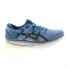 Фото #1 товара Asics MetaRide 1011A142-400 Mens Blue Mesh Athletic Running Shoes
