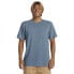 Фото #1 товара QUIKSILVER Salt Water Pkt short sleeve T-shirt