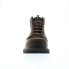 Фото #3 товара Avenger Wedge Moc Carbon Toe Electrical Hazard WP A7509 Mens Brown Work Boots 15