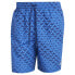 ADIDAS ORIGINALS Monogram swimming shorts