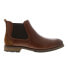 Фото #1 товара Florsheim Cabin Gore Boot 11781-205-D Mens Brown Leather Chelsea Boots 12