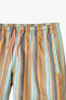 Фото #7 товара Striped bermuda swim shorts - limited edition