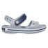 Фото #1 товара Детские босоножки Crocs Crosband Sandal Kids