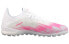 Фото #3 товара Кроссовки футбольные Adidas X19.1 бело-розовые