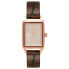 OLIVIA BURTON OB16SS40 watch Pink / Brown / Pink - фото #2