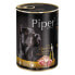 Фото #1 товара DOLINA NOTECI Piper Animals Poultry Hearts With Rice 400g Wet Dog Food