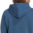 ADIDAS Q4 Bl full zip sweatshirt