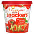 Фото #1 товара Закуска Happy Family Organics Snackers с томатом и базиликом 42.5 г