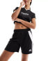 Фото #1 товара adidas Football Tiro 24 shorts in black