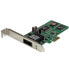 Фото #2 товара StarTech.com PCI Express (PCIe) Gigabit Ethernet Multimode SC Fiber Network Card Adapter NIC - 550m - Internal - Wired - PCI Express - Ethernet / Fiber - 2000 Mbit/s