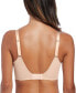 Illusion Underwire Side Support Bra