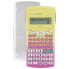 MILAN Blister Pack M240 Scientific Calculator Sunset Series Pink Colour