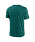 Фото #2 товара Men's Aqua Seattle Mariners Authentic Collection Velocity Performance Practice T-shirt