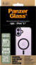 PanzerGlass PanzerGlass HardCase Black MagSAFE iPhone '24 6.7"