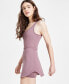 Фото #3 товара Women's One Dri-FIT Scoop Neck Sleeveless Dress