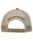 ფოტო #2 პროდუქტის Men's Camo Maryland Terrapins Sideline Blitzing Trucker Performance Adjustable Hat