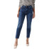 Фото #1 товара SALSA JEANS True Crop Slim Fit 21006975 jeans