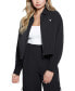 Фото #1 товара Women's Aurlie Drop-Shoulder Zip-Front Jacket