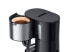 Braun IDCollection KF 1500 - Espresso machine - Ground coffee - 1000 W - Black