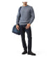 Фото #2 товара Men's Gunn Crew Neck Sweatshirt