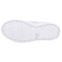 Фото #5 товара Puma Jada Hazy Summer Lace Up Womens White Sneakers Casual Shoes 383901-01