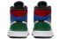 Фото #6 товара Кроссовки Jordan Air Jordan 1 Mid SE Patent Blend CV5276-001