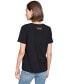 Фото #2 товара Women's Graphic T-Shirt