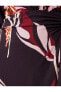 Фото #6 товара Платье Koton с длинным рукавом и застежкой на пуговицы
