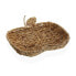 Multi-purpose basket Versa Apple Water hyacinth 34 x 7,5 x 27,5 cm