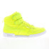 Фото #1 товара Fila F-14 5FM01812-720 Womens Yellow Leather Lifestyle Sneakers Shoes 7.5