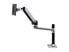 Ergotron LX Series Desk Mount LCD Arm - Tall Pole - 11.3 kg - 86.4 cm (34") - 75 x 75 mm - 100 x 100 mm - Black