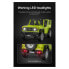 DEQUBE 1:12 Suzuki Jimny App+Rc 579 Pieces Game Construction