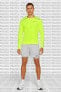 Фото #6 товара Men's Long Sleeve Dry Miler Running Shirt Uzun Kollu Erkek Koşu Üstü Tişörtü Sarı
