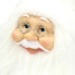 Фото #5 товара Weihnachtsmann Deko-Figur 37cm Weiß
