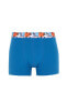 Фото #2 товара Regular Fit 3'lü Boxer