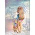 FAMOSA Nancy One Day Surfing Doll