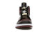 Кроссовки Nike Air Jordan 1 Mid SE Black Dark Beetroot (Бордовый)