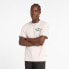 Фото #2 товара NEW BALANCE Athletics Relaxed League short sleeve T-shirt