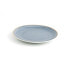 Фото #2 товара Плоская тарелка Ariane Terra Синий Керамика Ø 21 cm (12 штук)