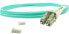 Фото #6 товара BlueOptics Corning 050502T512000010M kompatibles LC-LC Multimode OM3 Patchkabel 10 - Cable - Multimode fiber