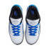 [DX4401-104] Womens Air Jordan RETRO 2 LOW 'VARSITY ROYAL (WOMEN'S)'