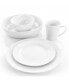 Carey Dinnerware Set of 18 Pieces