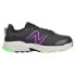 New Balance Fresh Foam 510V6 Running Womens Black Sneakers Athletic Shoes WT510 7.5 - фото #1