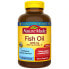 Фото #1 товара nature Made Fish Oil and Omega - 3 Рыбий жир и Омега - 3 для поддержи сердца 1200 мг 150 гелевых капсул