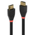Фото #7 товара Кабель HDMI активный Lindy 20м, HDMI 2.0, 18G - HDMI Type A (стандарт), 4096 x 2160 пикселей, канал возврата аудиосигнала (ARC) - черный