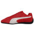 Фото #6 товара Puma Speedcat Og Sparco Lace Up Womens Red Sneakers Casual Shoes 306794-05