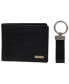 Фото #1 товара Кошелек Calvin Klein Slimfold RFID & Ключевая брелок- Varsity
