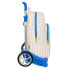 Фото #2 товара Школьный рюкзак с колесиками Benetton Topitos (30 x 46 x 14 cm)