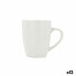 Фото #2 товара Чашка Quid Latte Белый Керамика 330 ml (12 штук) (Pack 12x)
