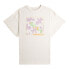 ფოტო #3 პროდუქტის ROXY Sweet Flowers short sleeve T-shirt